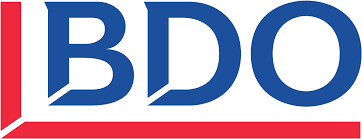 virtual data room client logo bdo