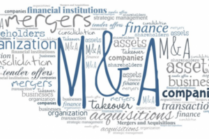 different stages of m&a