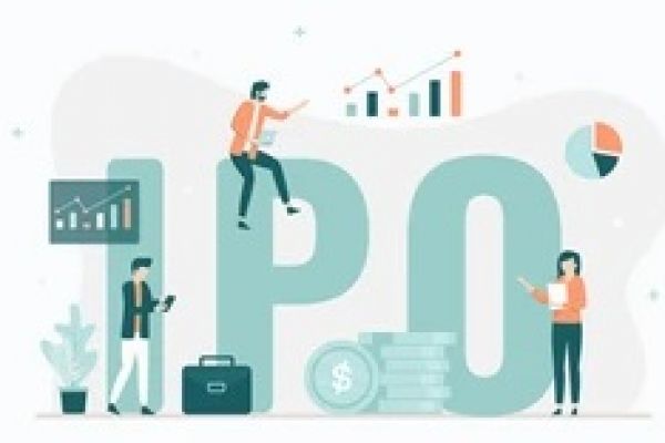 execute an ipo with dataroom