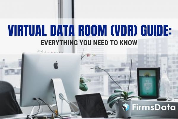 virtual data room guide