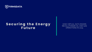 Securing the Energy future