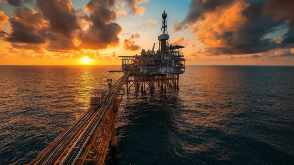How Virtual Data Rooms Protect Oil and Gas Operations