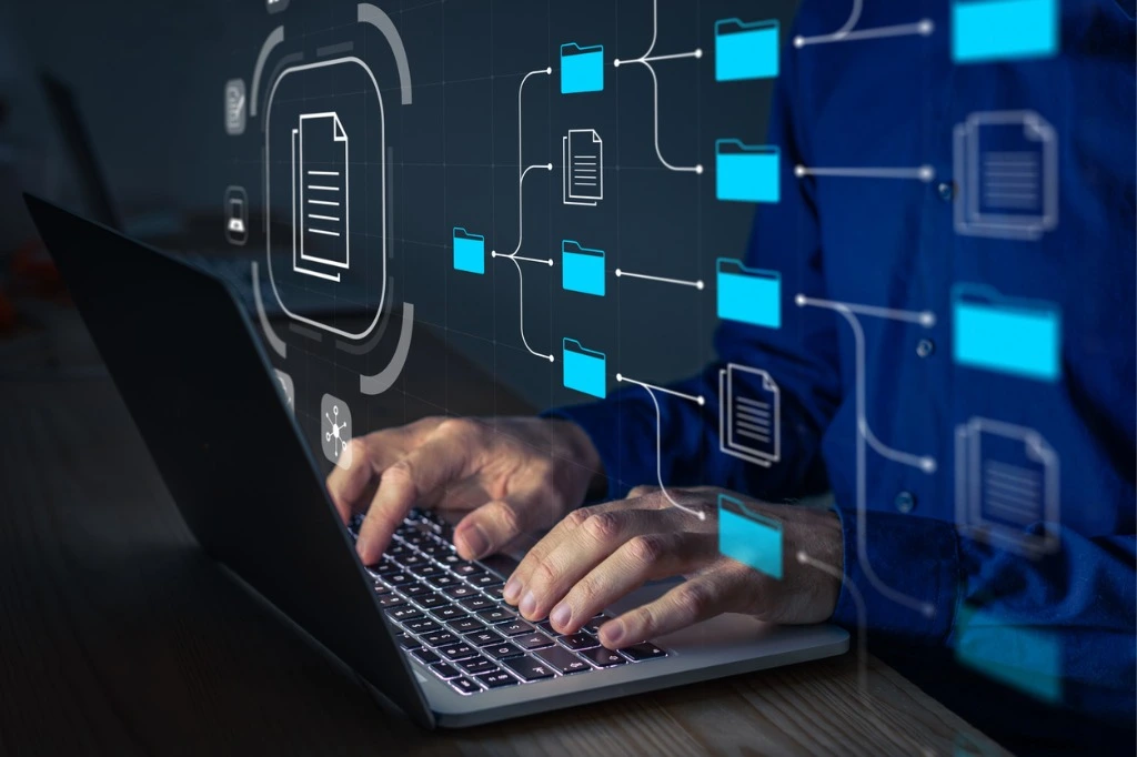 VDRs vs. Enterprise File Sharing: Why Security-First Platforms Win
