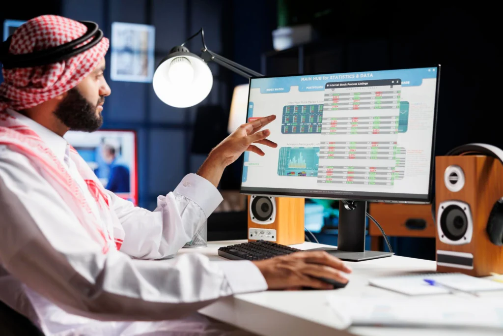 Virtual Data Rooms for Saudi Businesses in the Vision 2030 Era