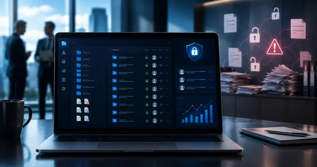 Common Data Room Mistakes That Can Kill a Deal