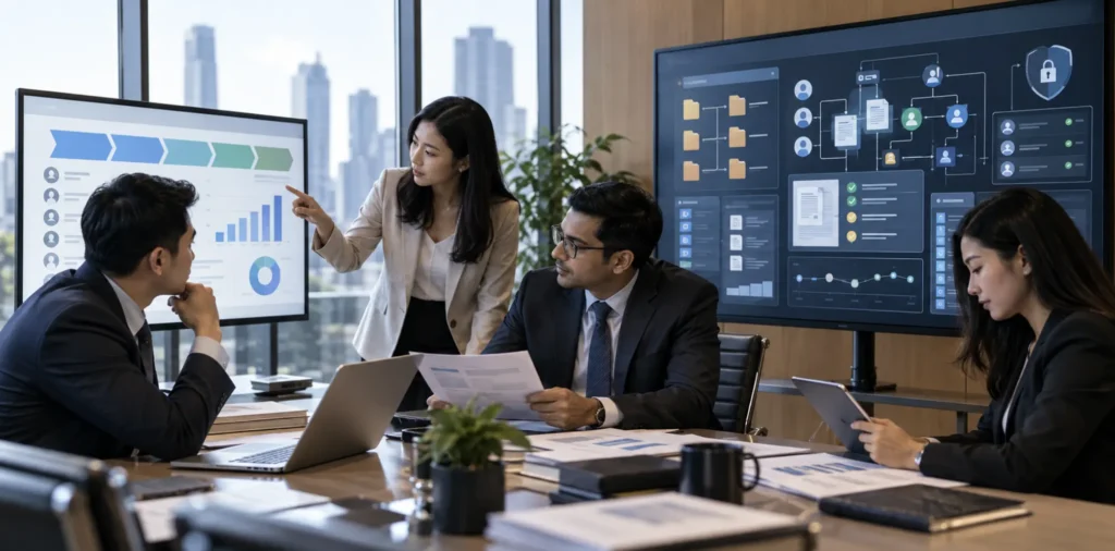 Deal Management System vs CRM: Which One Does Your Deal Team Actually Need?
