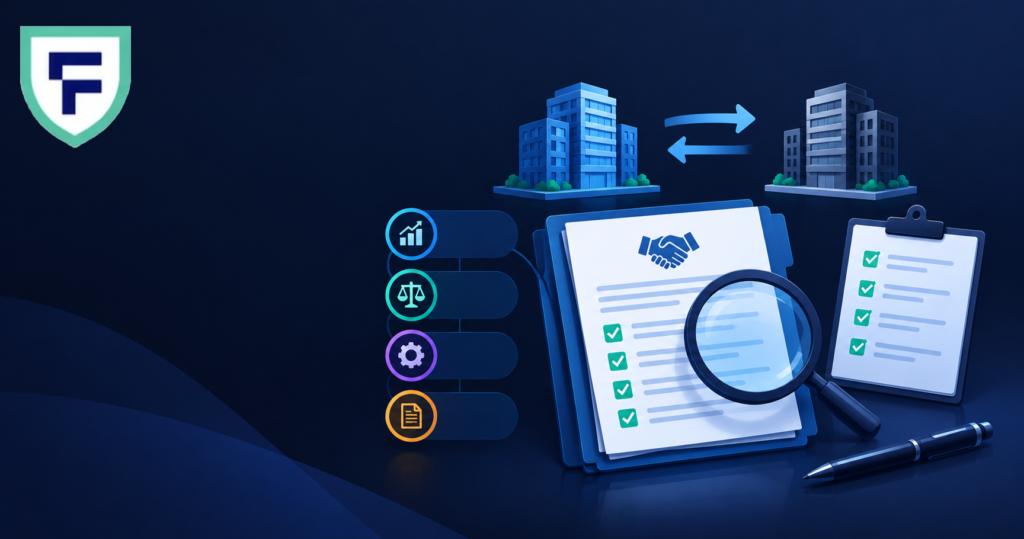 M&A Due Diligence: Process, Types and Checklist