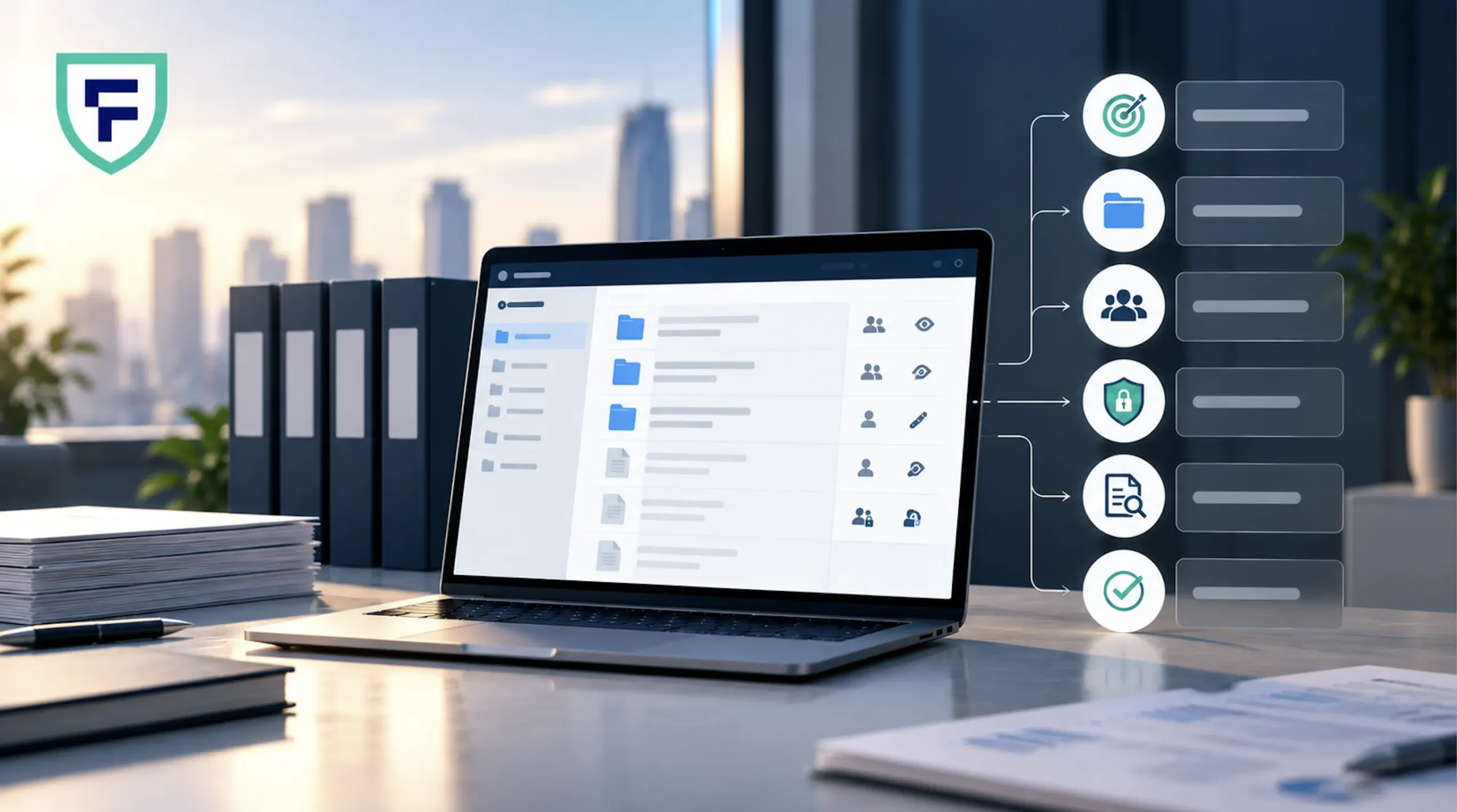 How to Set up a Virtual Data Room